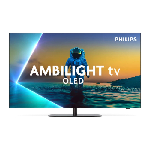 Philips Televisor OLED de 65" UHD 4K Smart TV Ambilight 65OLED820/12 - Philips 65OLED820/12