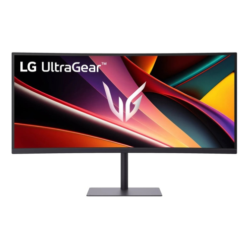LG Monitor VA 34" 21:9 Curvo WQHD 240Hz 1MS HDMI DP USB-C Has Colunas - LG 34G630A-B