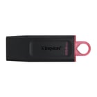 KINGSTON PEN 256GB USB3.2 GEN 1 DATATRAVELER EXODIA BLACK PINK - Kingston DTX/256GB