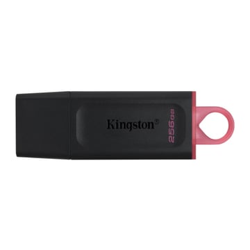 KINGSTON PEN 256GB USB3.2 GEN 1 DATATRAVELER EXODIA BLACK PINK - Kingston DTX/256GB