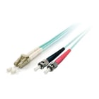 Equip Cabo de ligação de fibra ótica LC/ST-OM3 20m - Equip 255218