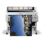 Epson SureColor SC-T5200D-PS, 2880 x 1440 DPI, ESC/P-R, HP-GL/2, HP-RTL, PostScript 3, Ciano, Magenta, Preto mate, Foto preto, Amarelo, A0 (841 x 1189 mm), A0, A1, A2, A3, A3+, A4, B2, B3, B4 - Epson C11CD40301EB