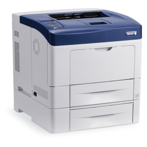 Xerox Phaser 3610/N, Laser, 1200 x 1200 DPI, A4, 45 ppm, Pronto para trabalhar em rede, Azul, Branco - Xerox 3610N