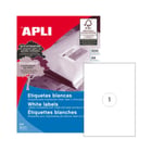 Etiquetas 210x297 Apli 500 folhas A4 500un - APLI APL01788