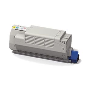 Toner Oki MC770/780 Amarelo 15,5k - Oki 45396201
