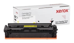 Cartucho de toner genérico amarelo Xerox Everyday HP W2212X - Substitui 207X - Xerox 006R04198