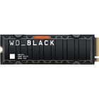 Solid-state drive WD Black SN850X SSD 2TB M2 2280 PCIe Gen4 NVMe com dissipador de calor - Western Digital 183836