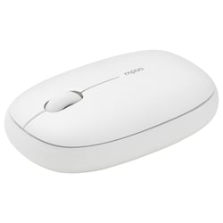 Rato RAPOO M660 Multi-mode Silent Colourfull Branco 215763 - Rapoo 00215763