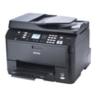 Epson WorkForce Pro WP-4535 DWF, Jato de tinta, Impressão a cores, 4800 x 1200 DPI, Cópia a cores, Digitalização a cores, A4 - Epson C11CB33301BY