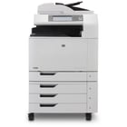 HP LaserJet CM6030, Laser, Impressão a cores, 1200 x 600 DPI, Cópia a cores, A3, Cinzento - HP CE664A