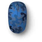 Bluetooth Mouse Camo SE Blue - Microsoft 8KX-00017
