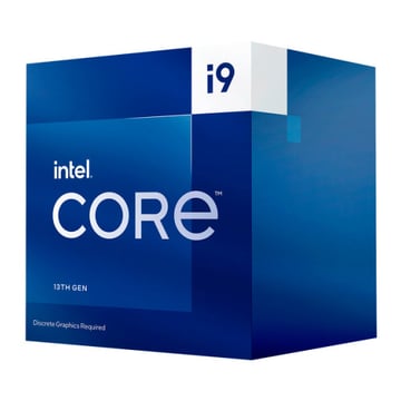 INTEL CPU CORE i9-13900F 32MB LGA1700 13ªGER NO GRAPHICS - Intel BX8071513900F