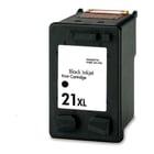 Tinteiro Remanufaturado HP 21XL Preto C9351CE 24ml - Compativel RMF1028