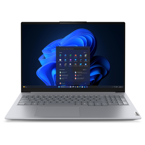 Portátil Lenovo ThinkBook 16 Gen 9 (16" AMD), AMD Ryzen 7 250 (3,30 GHz, 16 MB), 16" WUXGA sem ecrã tátil - Lenovo 21UT000PPG