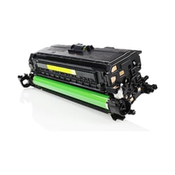 Canon 723/732 Toner Genéricos Amarelo - Substitui 2641B002/6261B002 - HT-CE402A(U)