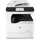 HP PageWide MFP 777z, Jato de tinta térmico, Impressão a cores, 2400 x 1200 DPI, A3, Impressão directa, Branco - HP Y3Z55BSHOW