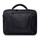 PORT MALA P/ PORTATIL COURCHEVEL CLAMSHELL BLACK 15.6" - Port 160512