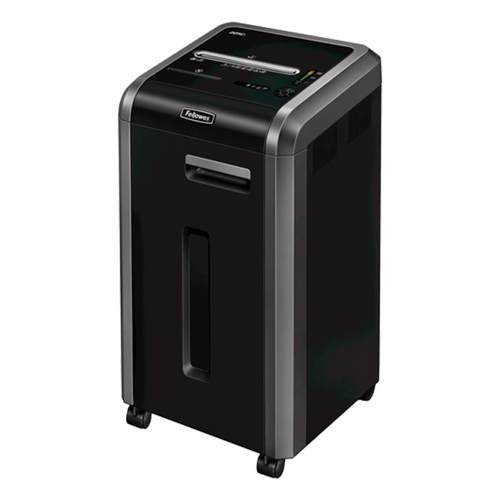 Destruidora Particulas 4x38mm Fellowes 225Ci P4 20Fls - Fellowes 5894622001
