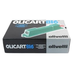 Toner FT 7039/7041/7047/7141/7147/8015 Cart816 4un - Olivetti B0087S