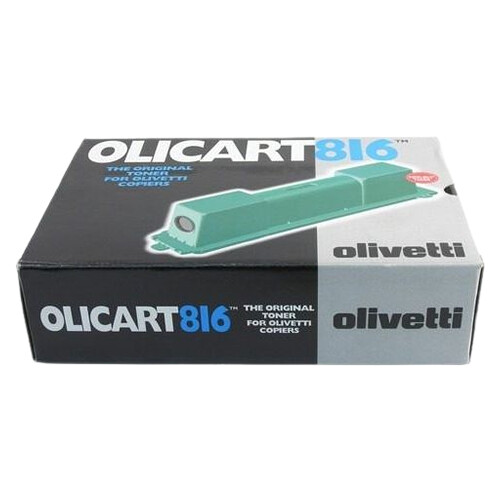 Toner FT 7039/7041/7047/7141/7147/8015 Cart816 4un - Olivetti B0087S
