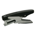 Agrafador Alicate 24/6 12 Folhas Metálico Preto - Outras 5051075