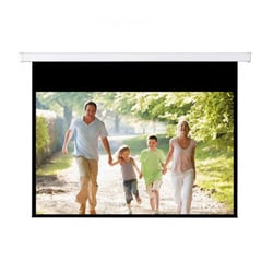 NAPOFIX TELA SUSPENSAO MANUAL S43-2480 120" 4:3 DROP 4CM - Napofix S43-2480