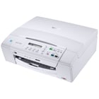 Brother DCP-195C, Jato de tinta, Impressão a cores, 1200 x 6000 DPI, Cópia a cores, Digitalização a cores, A4 - Brother DCP195C