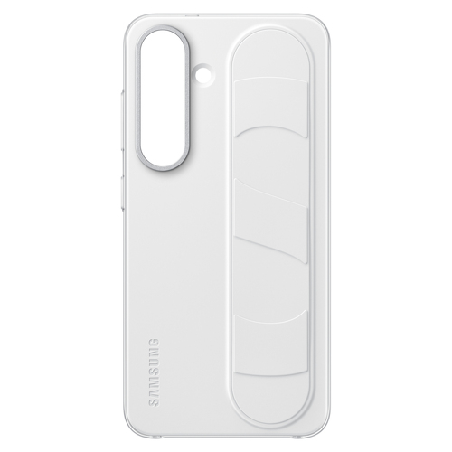 SAMSUNG S25 STANDING CASE WITH TAPE WHITE - Samsung EF-GS931CWEGWW