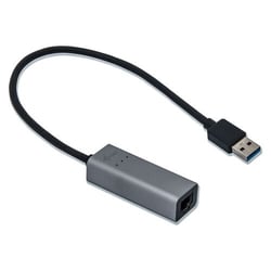 Adaptador i-tec USB 3.0 Gigabit Ethernet - Metal - i-tec U3METALGLAN