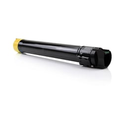 Cartucho de toner genérico amarelo Xerox WorkCentre 7525/7535/7545/7830 - Substitui 006R01514 - Xerox XT-7525YL