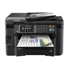 Epson WorkForce WF-3640DTWF, Jato de tinta, Impressão a cores, 4800 x 2400 DPI, A4, Impressão directa, Preto - Epson C11CD16301