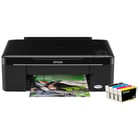 Epson Stylus SX125, Jato de tinta, Impressão a cores, 5760 x 1440 DPI, Digitalização a cores, A4 - Epson C11CA82311