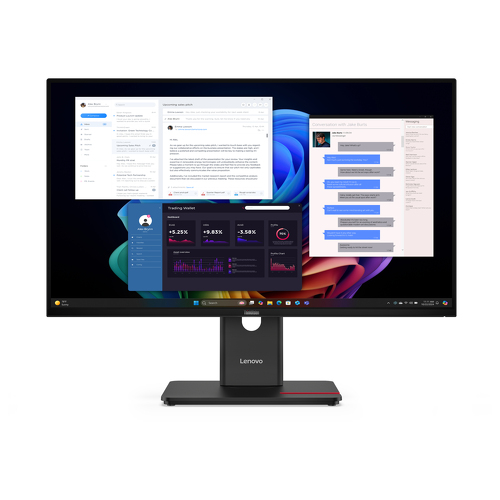 THINKVISION T27UD-40 VIS-T 27" (2560X1440) - Lenovo 64AFGAT2EU