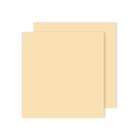 Cartolina A4 Creme 185g 50 Folhas - Canson 17240153
