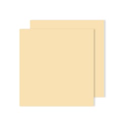 Cartolina A4 Creme 185g 50 Folhas - Canson 17240153