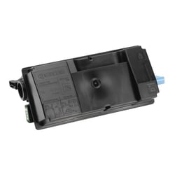 Cartucho de Toner Genérico Kyocera TK3150 Preto - Substitui 1T02NX0NL0 - Kyocera KT-TK3150