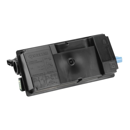 Cartucho de Toner Genérico Kyocera TK3150 Preto - Substitui 1T02NX0NL0 - Kyocera KT-TK3150