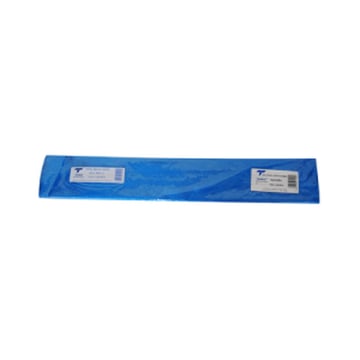 Papel Crepe Azul Metalizado 50x250cm Rolo - Neutral 123Z17903