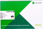 Tambor de imagem original preto Lexmark M3150/XM3150/M1145/XM1145 - 24B6040 - Lexmark 24B6040