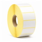 RDS05E1 Caixa de 12 rolos de etiquetas térmicas protegidas pré-cortadas de 51 x 26mm. Cada rolo contém 2.650 etiquetas - Brother LDP1M026051127I