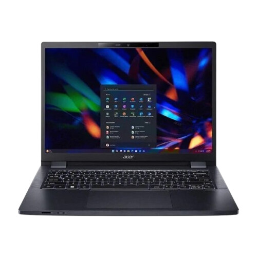 ACER TRAVELMATE P4 14 TMP414-55-TCO-71TD Intel Core Ultra 7 255U 14inch WQXGA IPS 16GB 1TB 65Wh W11P Std.Warranty - Acer NX.BFEEB.009