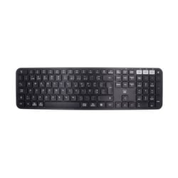 EWENT TECLADO WIRELESS E BLUETOOTH P/WINDOWS, MAC OSx & ANDROID - Ewent EW3277