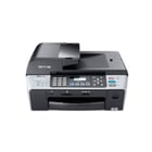 Brother MFC-5490CN, Jato de tinta, Impressão a cores, 1200 x 6000 DPI, Cópia a cores, Digitalização a cores, A4 - Brother MFC5490CN