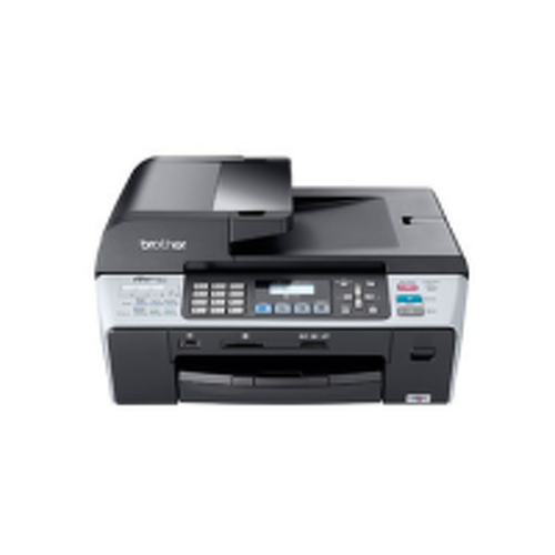 Brother MFC-5490CN, Jato de tinta, Impressão a cores, 1200 x 6000 DPI, Cópia a cores, Digitalização a cores, A4 - Brother MFC5490CN