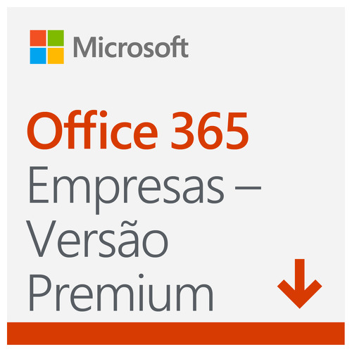 MS ESD Microsoft 365 Business Standard Retail AllLngSub PKLic 1YROnline Eurozone C2R NR - Microsoft KLQ-00211