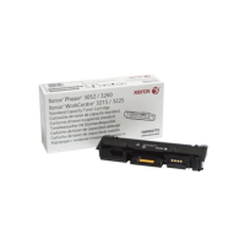 Xerox Preto 106R02775 Toner 1500 Pág. - Xerox XER106R02775