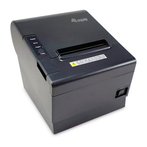 EQUIP IMP POS TERMICA 80MM USB CORTE MANUAL E AUTOMATICO - Equip 351002