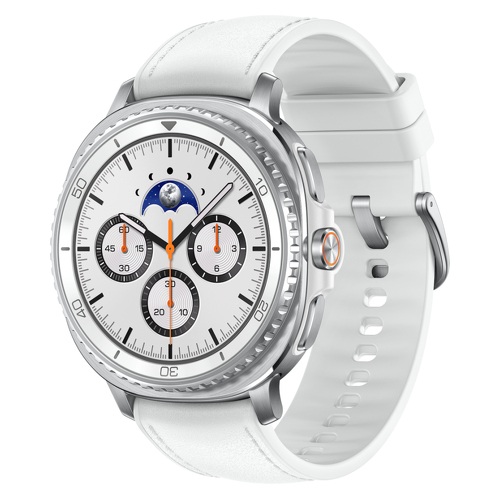 SAMSUNG SMARTWATCH GALAXY WATCH 8 CLASSIC 46MM BT BRANCO - Samsung SM-L500NZWAEUB