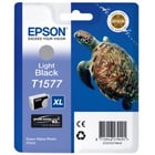 Epson Turtle Tinteiro T1577 Cinzento Tinta UltraChrome K3 - Epson C13T15774010