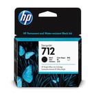 Tinteiro preto original HP 712XL - 3ED71A - HP 3ED71A